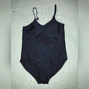 Art Class Black Swimsuit L 10/12